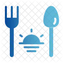 Dinner Food Meal Icon