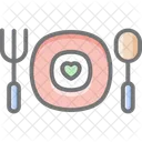 Dinner Date  Icon