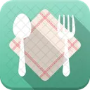 Dinner Sign  Icon