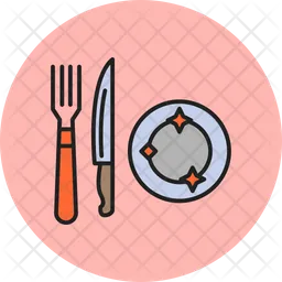 Dinning  Icon