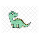 Dinosaur  Icon