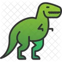 Dinosaur  Icon