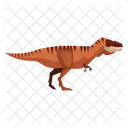 Dinosaur Dino Stegosaurus Icon