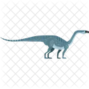 Dinosaur Dino Stegosaurus Icon