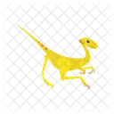 Dinosaur Dino Stegosaurus Icon