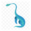 Dinosaur Dino Stegosaurus Icon