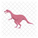 Dinosaur Dino Stegosaurus Icon