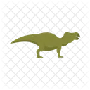 Dinosaur Dino Stegosaurus Icon