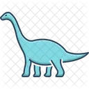 Dinosaurier  Symbol