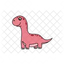 Dinosaurier  Symbol