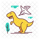 Dinosaurs  Icon