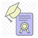 Diploma  Icon