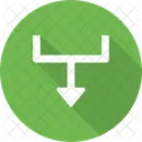 Direction Arrow Right Icon