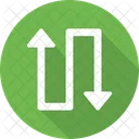 Direction Arrow Navigation Icon