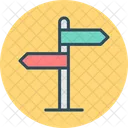 Direction Arrows Pointer Icon