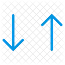 Direction Arrow Path Icon