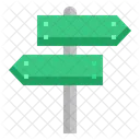 Direction Board  Icon