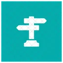 Direction board  Icon