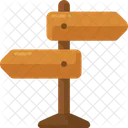 Direction board  Icon