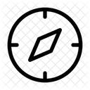Direction Tool Location Navigation Icon