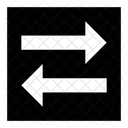 Directions Pointing Arrows Indicator Icon