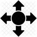 Directions Direction Navigation Icon