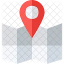 Directions Gps Locations Icon