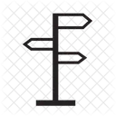 Directions Navigation Direction Icon