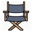 Director Chair  Icon