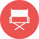 Director chair  Icon