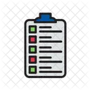 Directory Submission Checklist Submission Icon