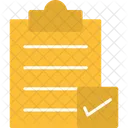 Directory Submission Clipboard Directory Icon