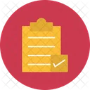 Directory Submission Clipboard Directory Icon