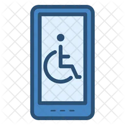 Disability App  Icon