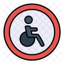 Disabled  Icon