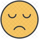 Disappointed  Icon