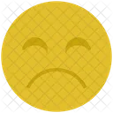 Disappointed  Icon