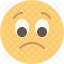 Disappointed  Icon