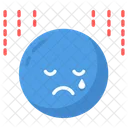 Disappointed  Icon