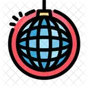 Disco ball  Icon