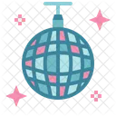 Disco Ball  Icon