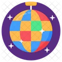 Disco Ball  Icon