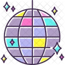 Disco ball  Icon