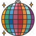 Disco Ball  Icon