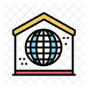 Disco Party Home Icon