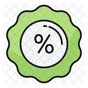 Discount Sale Shopping Icon