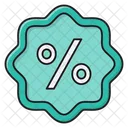 Discount Sale Offer Icon