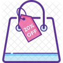 Cash Discount Incentive Icon