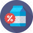 Discount  Icon