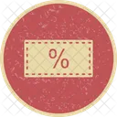 Discount  Icon